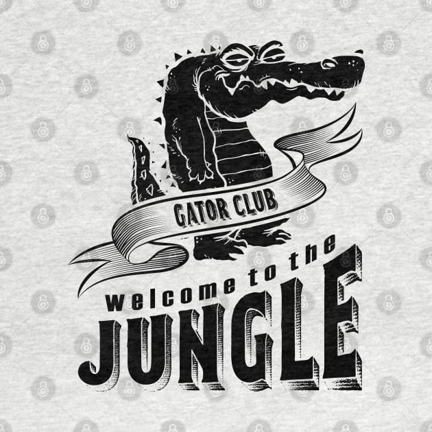 Gator Club by Insomnia_Project